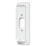 Ubiquiti G4 Doorbell Pro PoE Gang Box Mount White, набор белых монтажных пластин для видеодомофона UVC-G4 Doorbell Pro PoE