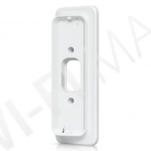 Ubiquiti G4 Doorbell Pro PoE Gang Box Mount White, набор белых монтажных пластин для видеодомофона UVC-G4 Doorbell Pro PoE