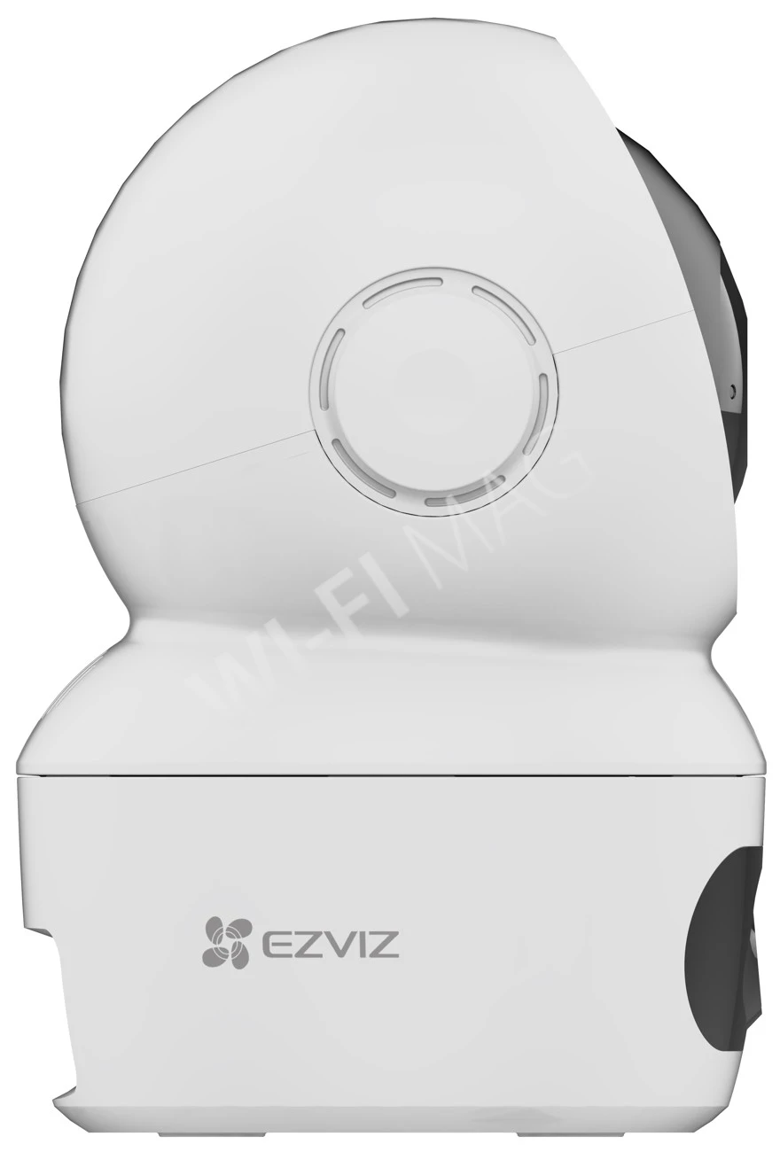 Ezviz H7C внутренняя панорамная и наклонная IP-камера с двумя объективами