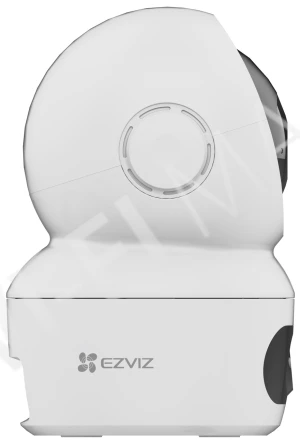 Ezviz H7C внутренняя панорамная и наклонная IP-камера с двумя объективами