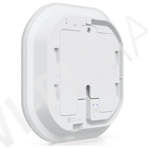 Ubiquiti UniFi Protect Siren SuperLink, всепогодная сирена 110 дБ с подсветкой и питанием от батареи или постоянного тока