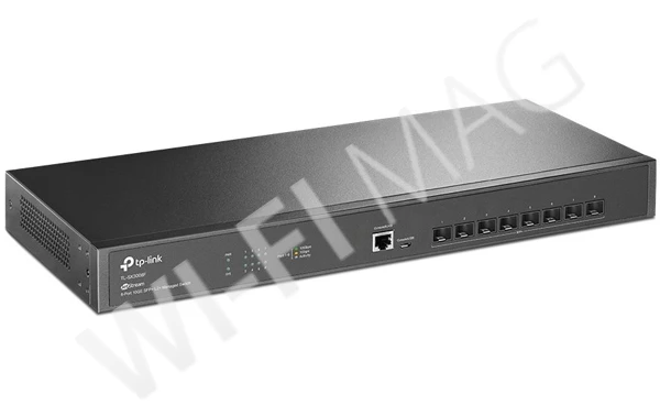 TP-Link TL-SX3008F 8-портовый коммутатор