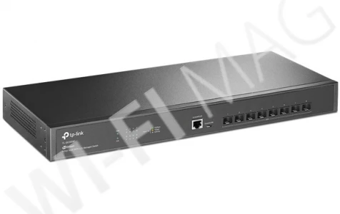 TP-Link TL-SX3008F 8-портовый коммутатор