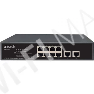 UniView SW-2110-P неуправляемый коммутатор