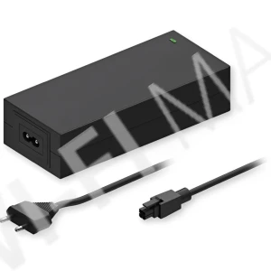 Teltonika Power Supply 4-pin EU 62,4 Вт (48 В/1,3 А) блок питания с 4-контактным разъемом