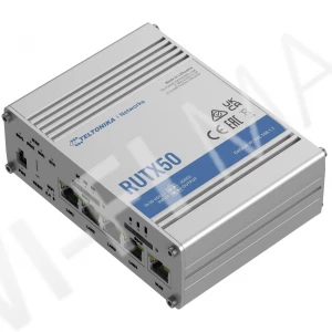 Teltonika RUTX50 WiFi 5G Router, электронное устройство