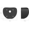 Ubiquiti AI PTZ Precision Corner Mount Black, черный угловой кронштейн для камер UVC-AI-PTZ-Precision