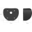 Ubiquiti AI PTZ Precision Corner Mount Black, черный угловой кронштейн для камер UVC-AI-PTZ-Precision