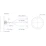 Teltonika PR1UCP25 Combo MIMO Mobile/GPS Roof SMA Antenna, комбинированная мобильная антенна с 3-я кабелями 1,2 м