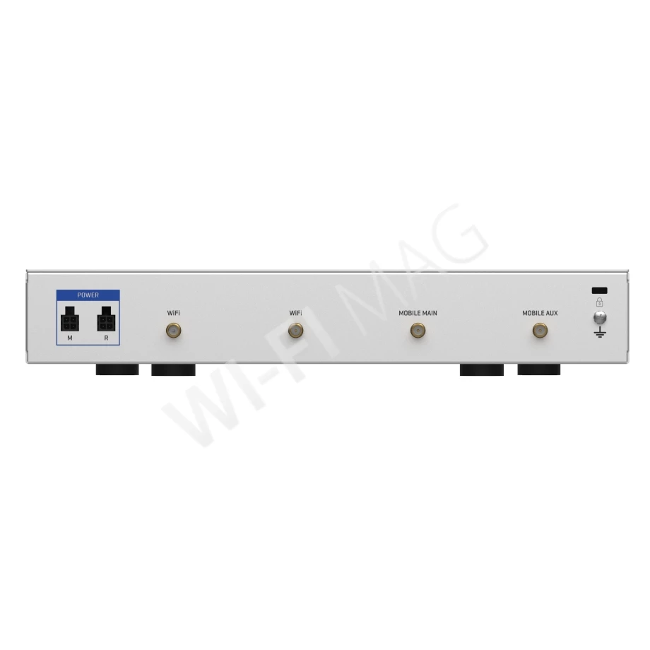 Teltonika RUTXR1 Enterprise rack-mountable SFP/LTE Router, SFP/LTE-маршрутизатор