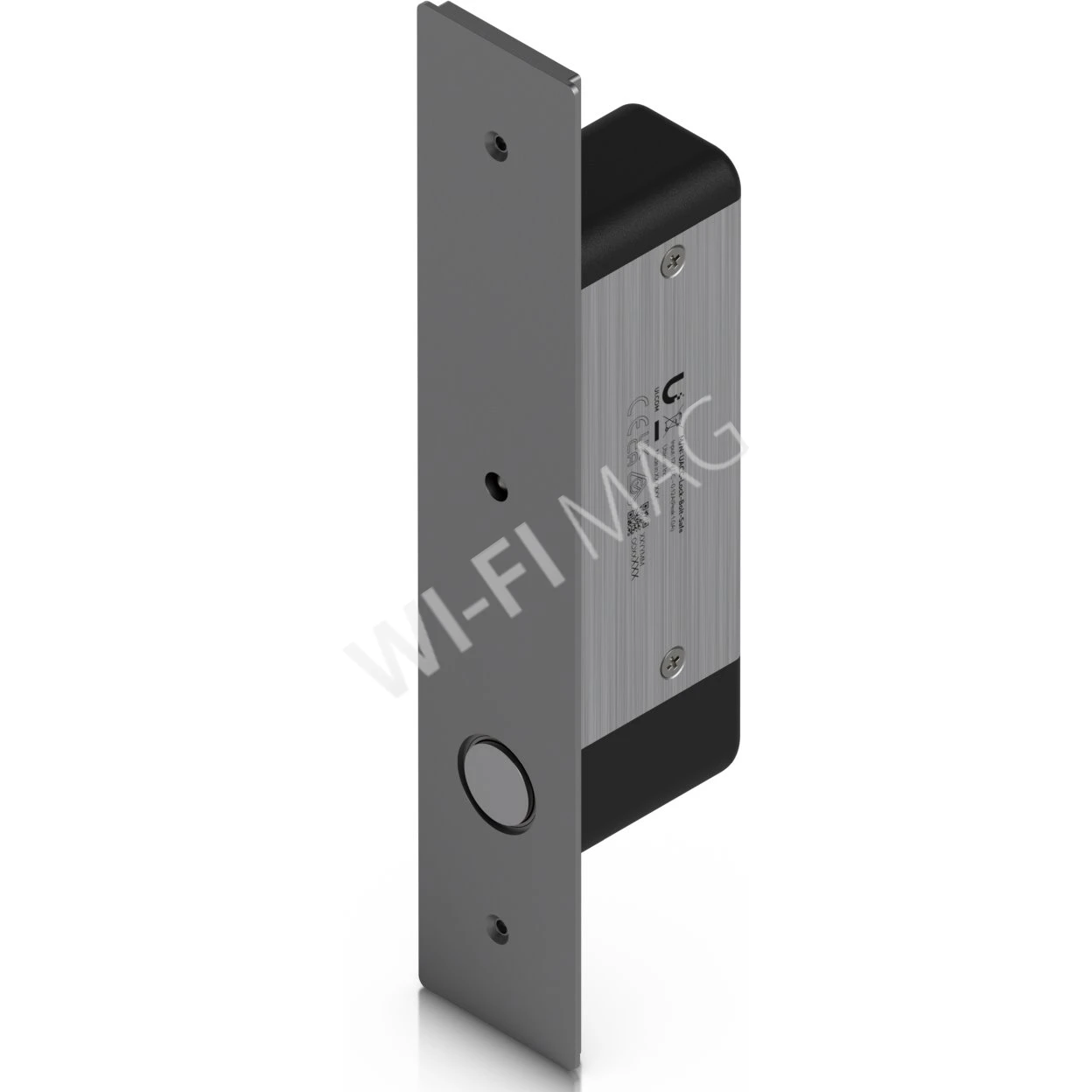 Ubiquiti UniFi Access Fail-Safe Bolt Lock, электрический замок с защелкой с функцией аварийного открытия
