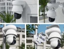 Ubiquiti UniFi AI PTZ Industrial Camera White, 8 Мп уличная PoE++ с 22-кратным зумом и ночным видением белая IP-видеокамера