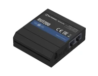 3G, 4G (LTE) Teltonika RUT200 4G/LTE Wi-Fi Router SIM+eSIM, промышленный сотовый маршрутизатор Wi-Fi 4 с eSIM