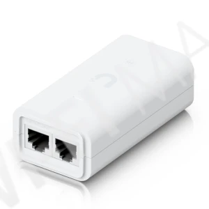 Ubiquiti UniFi PoE Adapter, 24V DC, 12W, адаптер PoE, 24 В постоянного тока, 12 Вт