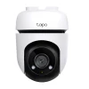 TP-Link Tapo TC40, уличная цветная поворотная 360° с ночным видением и ИК-подсветкой до 30 м Wi‑Fi-камера