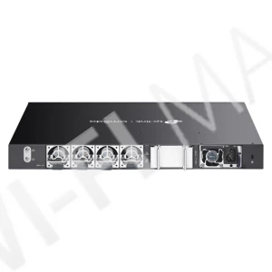 TP-Link SX6632YF, c 26-ю портами SFP+ и 6-ю портами SFP28 стекируемый управляемый коммутатор Omada