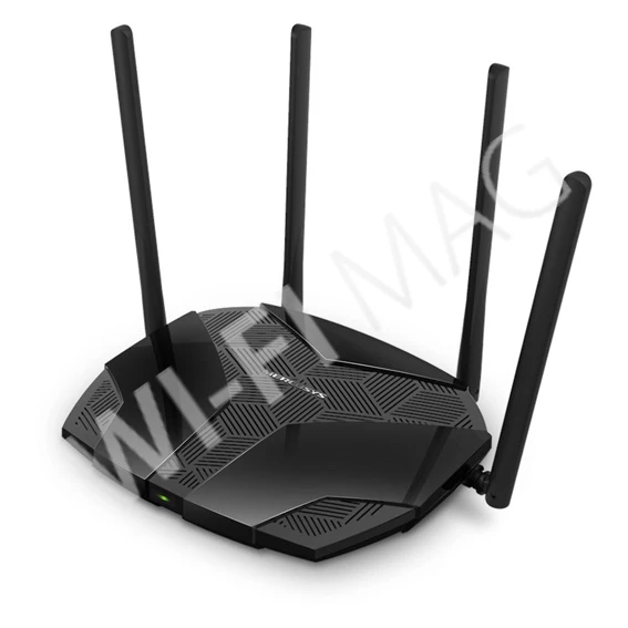 Mercusys MR70X AX1800, двухдиапазонный роутер Wi‑Fi 6