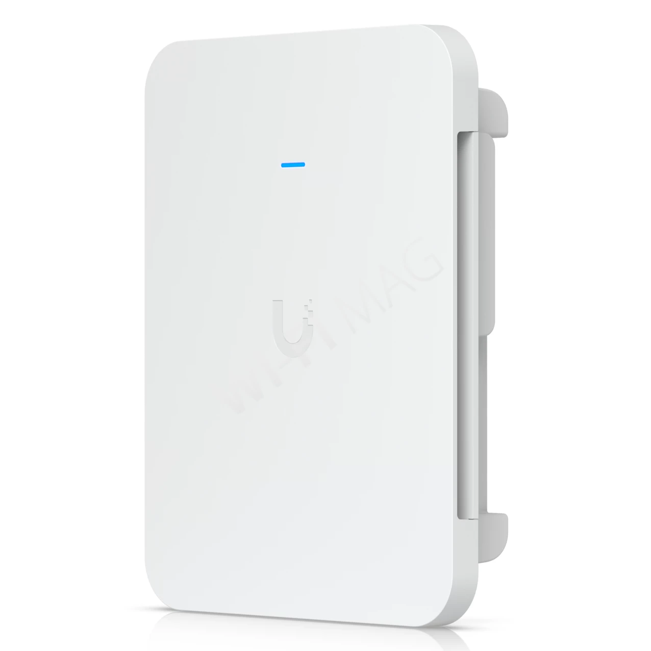 Ubiquiti U7 Pro Wall Paintable Flush Mount, встраиваемый в стену чехол для точки доступа U7-Pro-Wall (окрашиваемый)
