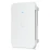 Ubiquiti U7 Pro Wall Paintable Flush Mount, встраиваемый в стену чехол для точки доступа U7-Pro-Wall (окрашиваемый)