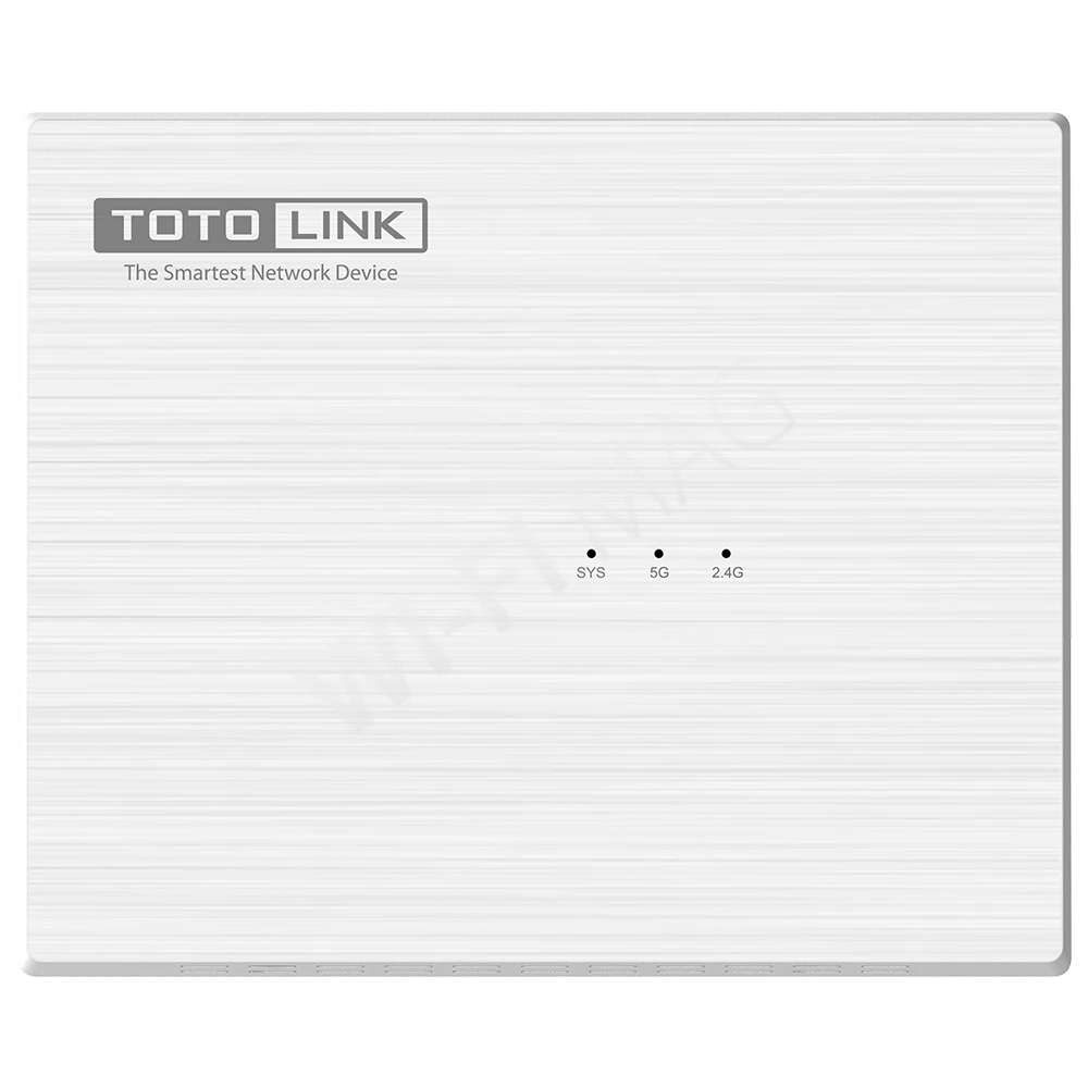 Totolink A830R AC1200, двухдиапазонный маршрутизатор