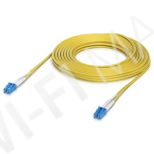 Ubiquiti OS2 Duplex LC UPC Fiber Patch Cable (15 м) оптический патч-корд