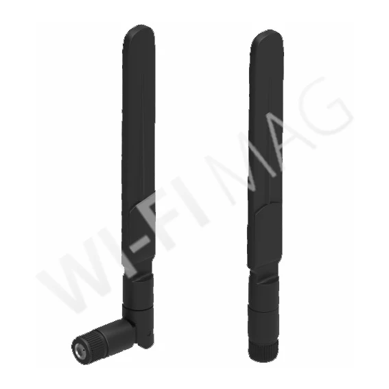Teltonika 2,4/5GHz WiFI Antenna 3.5dBi RP-SMA (PR14RD35) антенна всенаправленная пассивная