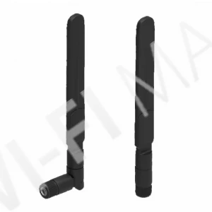 Teltonika 2,4/5GHz WiFI Antenna 3.5dBi RP-SMA (PR14RD35) антенна всенаправленная пассивная