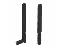 Антенна Teltonika PR14RD35 Dual-Band SMA Antenna Wi-FI Antenna 3.5dBi RP-SMA, всенаправленная пассивная антенна