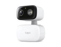 Видеонаблюдение TP-Link Tapo C206, уличная умная с двусторонней аудиосвязью, цветным ночным видением и сигнализацией Wi‑Fi-камера