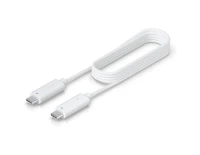 Питание, POE оборудование Ubiquiti AI Theta Audio Cable (1 метр) аудиокабель AI Theta белый