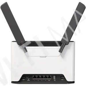 Mikrotik RouterBOARD Chateau LTE7 ax, двухдиапазонный роутер Wi-Fi 6 с модемом LTE Cat7