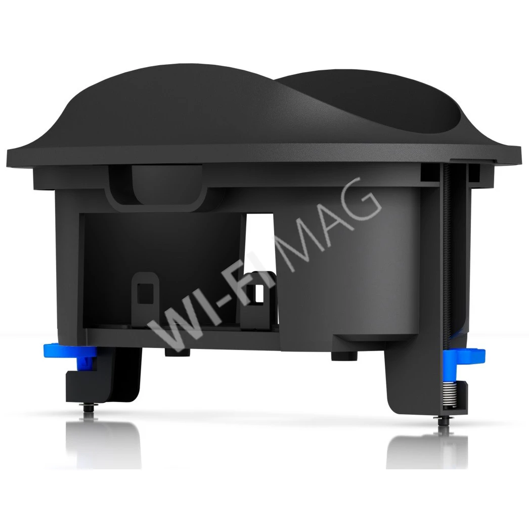 Ubiquiti G6 180 Camera Flush Mount Black, черное крепление для скрытого монтажа камеры UVC-G6-180 в стену/потолок