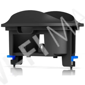 Ubiquiti G6 180 Camera Flush Mount Black, черное крепление для скрытого монтажа камеры UVC-G6-180 в стену/потолок