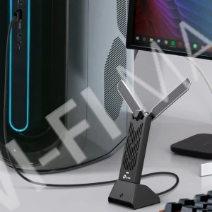 TP-Link Archer TBE400UH BE6500, трёхдиапазонный беспроводной Wi-Fi 7 USB-адаптер 3.0