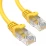 Conexpro Patch Cable UTP, CAT5e (0,25 метра) патч-кабель желтый