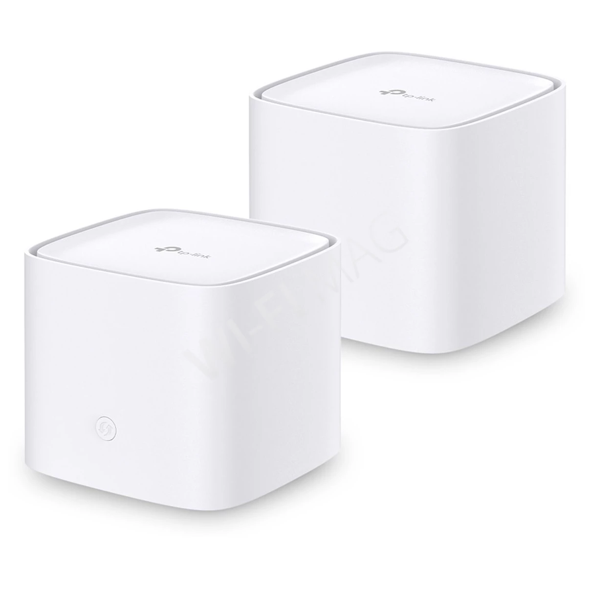 TP-Link HX141 AX1500 (2-pack), двухдиапазонная Mesh-система Wi-Fi 6 (2 устройства)