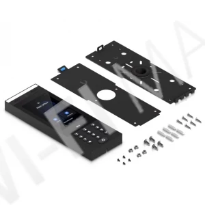 Ubiquiti UniFi Access Intercom, уличный видеодомофон с клавиатурой и двусторонним аудио