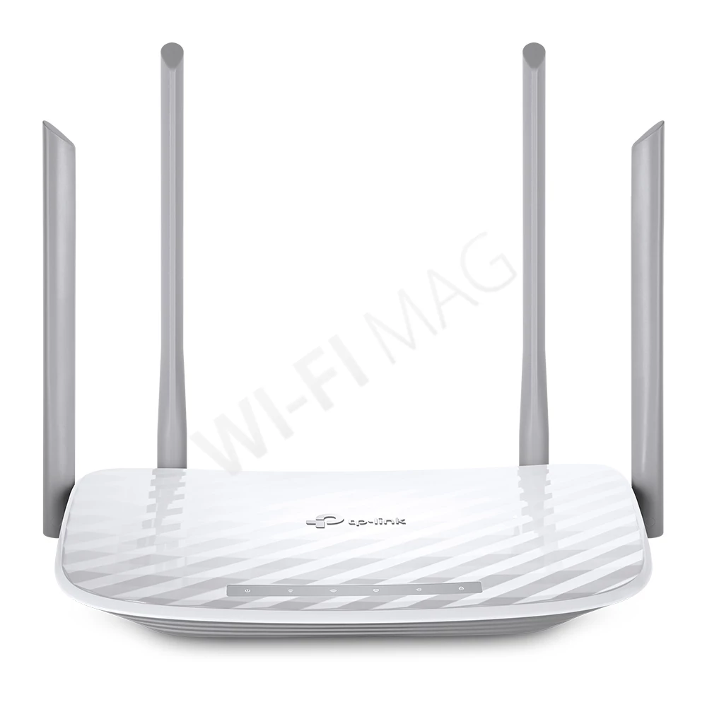 TP-Link Archer C50 AC1200, двухдиапазонный Wi-Fi роутер с поддержкой MU-MIMO
