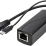 Conexpro GPOE-SPL-C-5-15, разветвитель PoE 1 Гбит/с USB-C