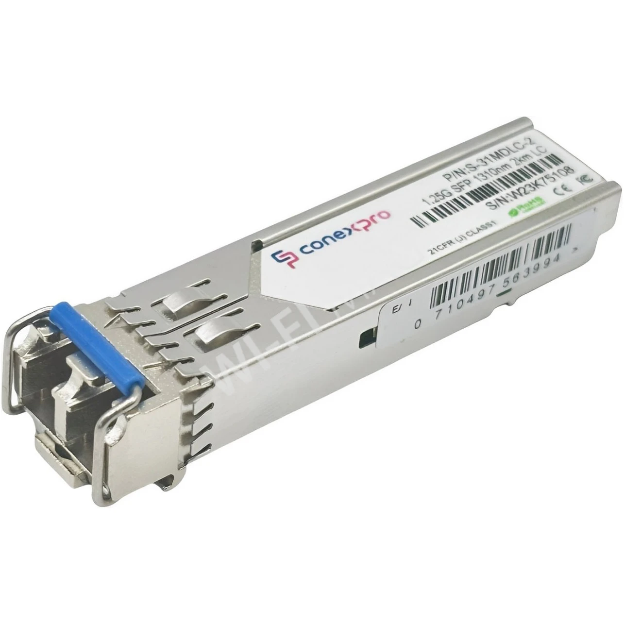 Conexpro S-31MDLC-2 модуль SFP Multi Mode, 1.25 Гбит/с, 2 x LC, 2 км (Tx/Rx=1310)