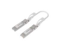 DAC - кабель Ubiquiti UniFi DAC Uplink Cable SFP28 (0.15 м) соединительный кабель с автоматической оптимизацией для устройств UniFi