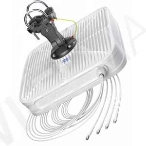 QuWireless QuPanel LTE HP MIMO 4x4, 5m (APLM4-H) антенна панельная