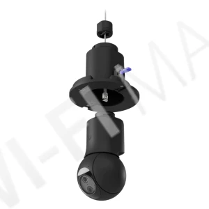 Ubiquiti G6 PTZ In-Ceiling Mount Black, черный  кронштейн для скрытого монтажа в потолок камеры UVC-G6-PTZ