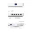 Ubiquiti UniFi Cloud Gateway Max 512 GB, шлюз-концентратор UniFi с 5 Ethernet-портами 2,5 Гбит/с и сменным SSD на 512 ГБ