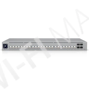 Ubiquiti UniFi Switch Pro HD 24, 24-портовый коммутатор Etherlighting™