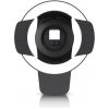 Ubiquiti AI Pro Enhancer, расширитель функционала для AI Pro с радаром, громкоговорителем и ИК-усилителем черного цвета