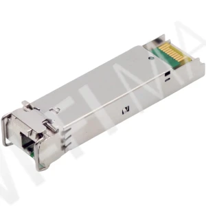 Conexpro S-5531LC-20-H3 модуль SFP Single Mode, 1.25 Гбит/с, LC, WDM/BiDi, 20 км (Tx=1550/Rx=1310) DDM - H3C