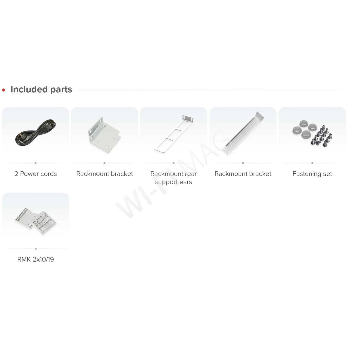 Mikrotik Cloud Router Switch CRS804-4DDQ-hRM, коммутатор с функциями маршрутизатора