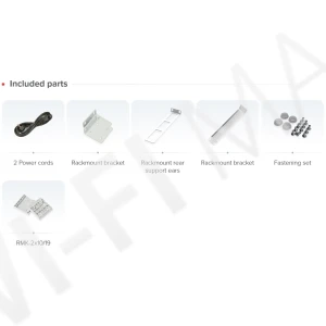 Mikrotik Cloud Router Switch CRS804-4DDQ-hRM, коммутатор с функциями маршрутизатора