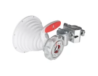 Антенна RF Elements Symmetrical Horn WB Antennas with TwistPort, 5/6GHz, 18 dBi, 30° антенна секторная пассивная